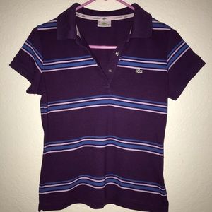 Stripes Polo Shirt